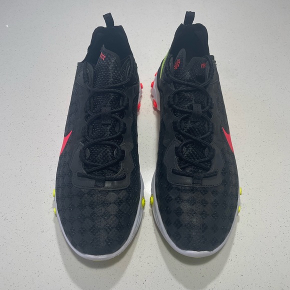 Nike React Element 55 Running Shoes - Picture 3 of 5